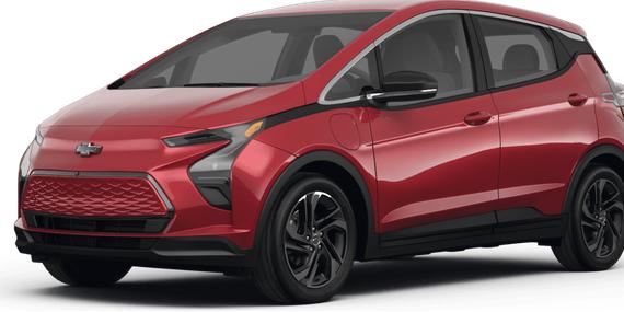 CHEVROLET BOLT EV 2022 1G1FW6S01N4110685 image
